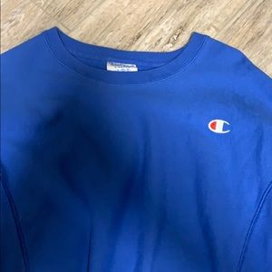 Champion Reverse Weave Long Sleeve